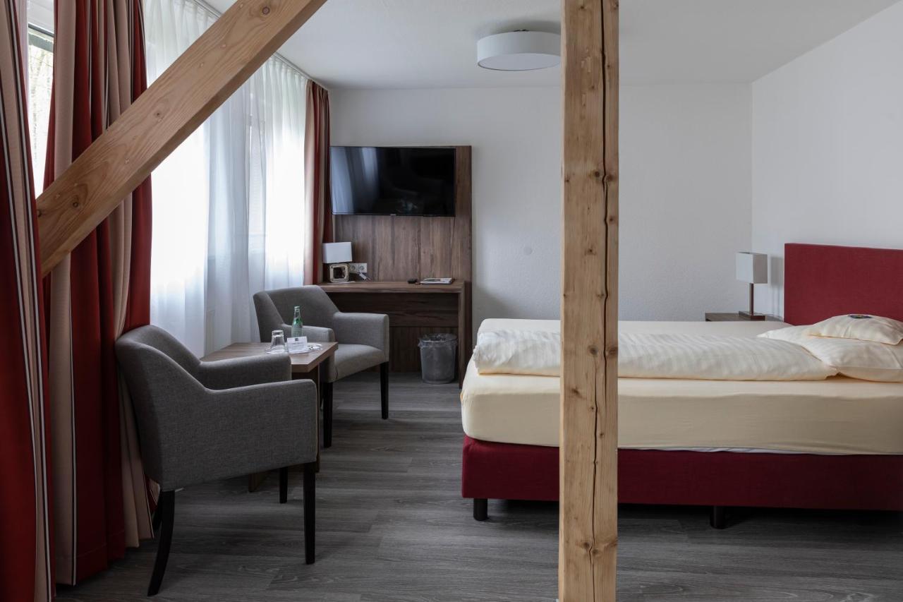 Hotel Grosse Klus Bückeburg Kültér fotó