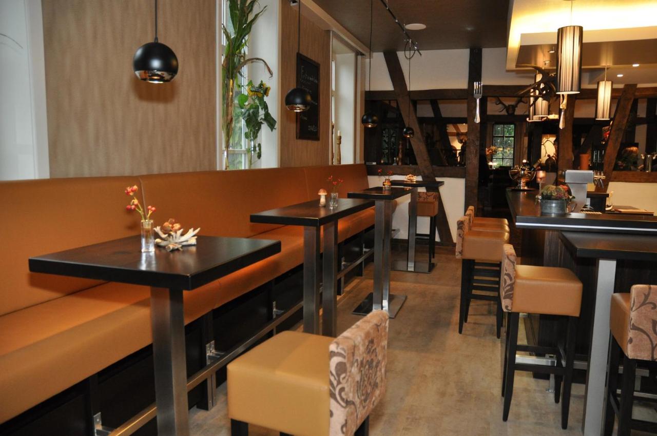 Hotel Grosse Klus Bückeburg Kültér fotó