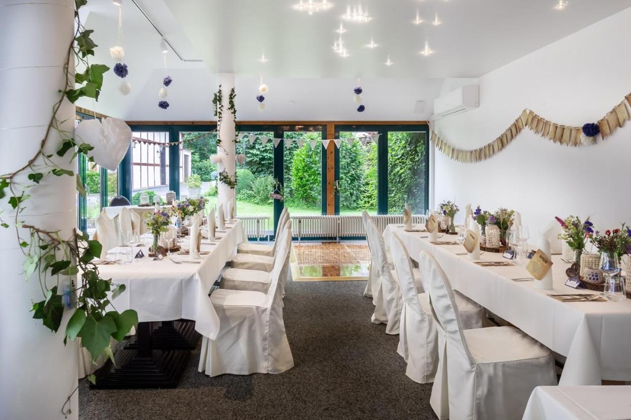 Hotel Grosse Klus Bückeburg Kültér fotó