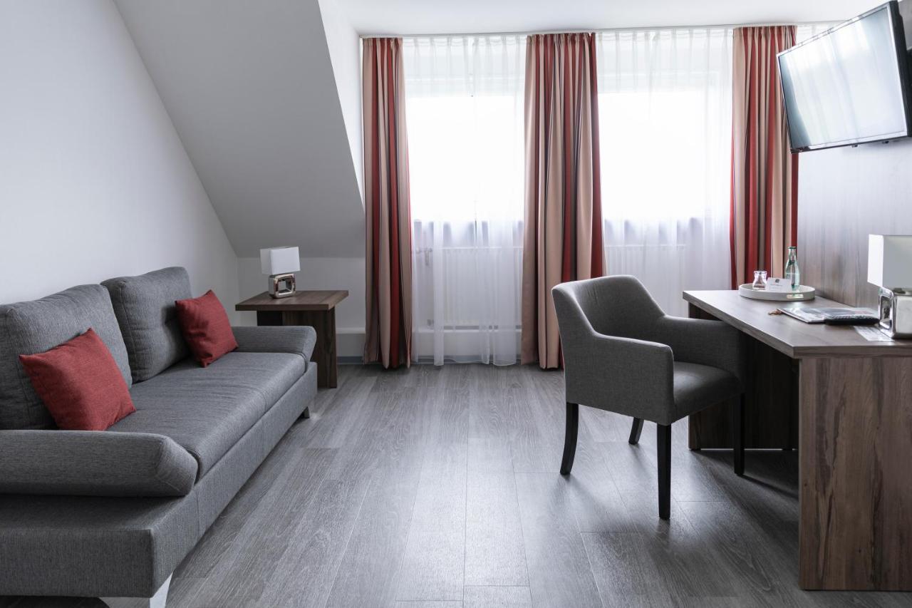 Hotel Grosse Klus Bückeburg Kültér fotó