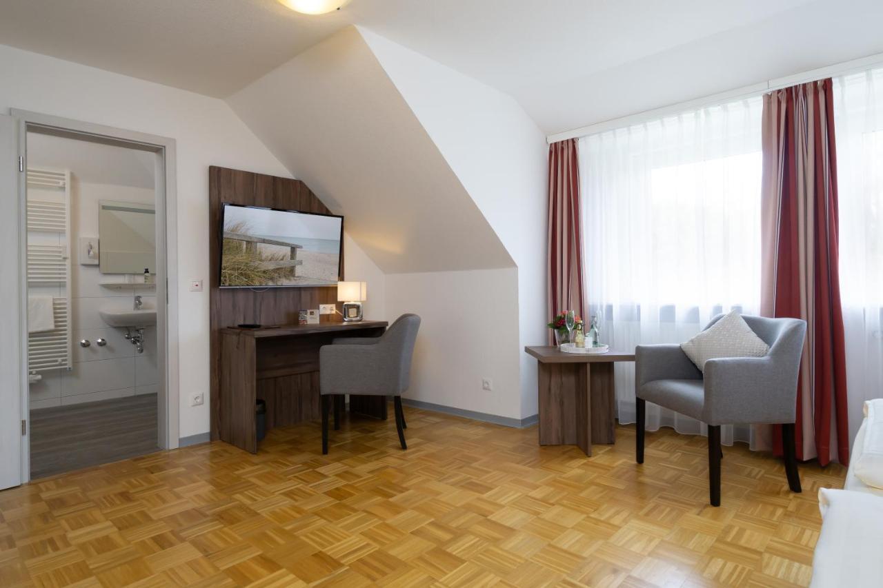 Hotel Grosse Klus Bückeburg Kültér fotó