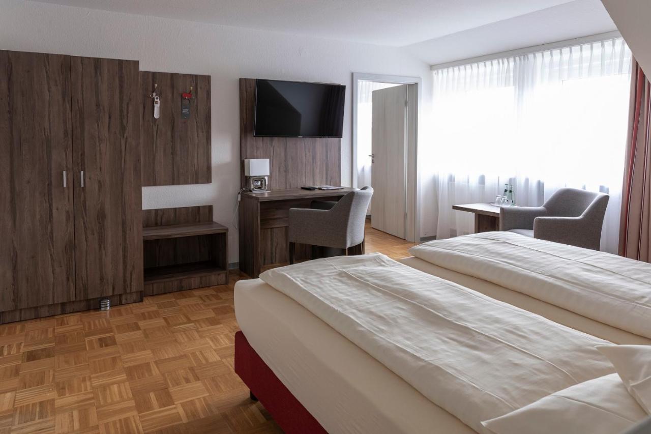 Hotel Grosse Klus Bückeburg Kültér fotó