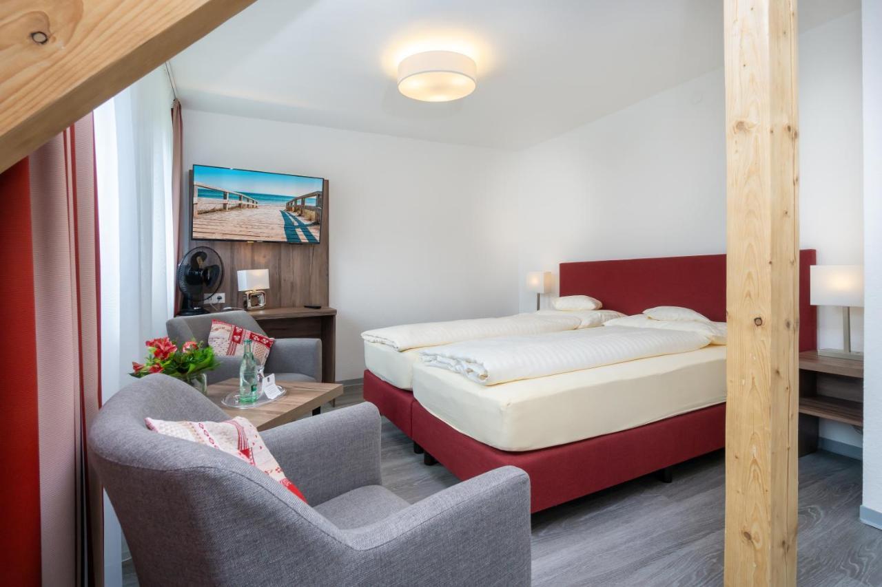 Hotel Grosse Klus Bückeburg Kültér fotó