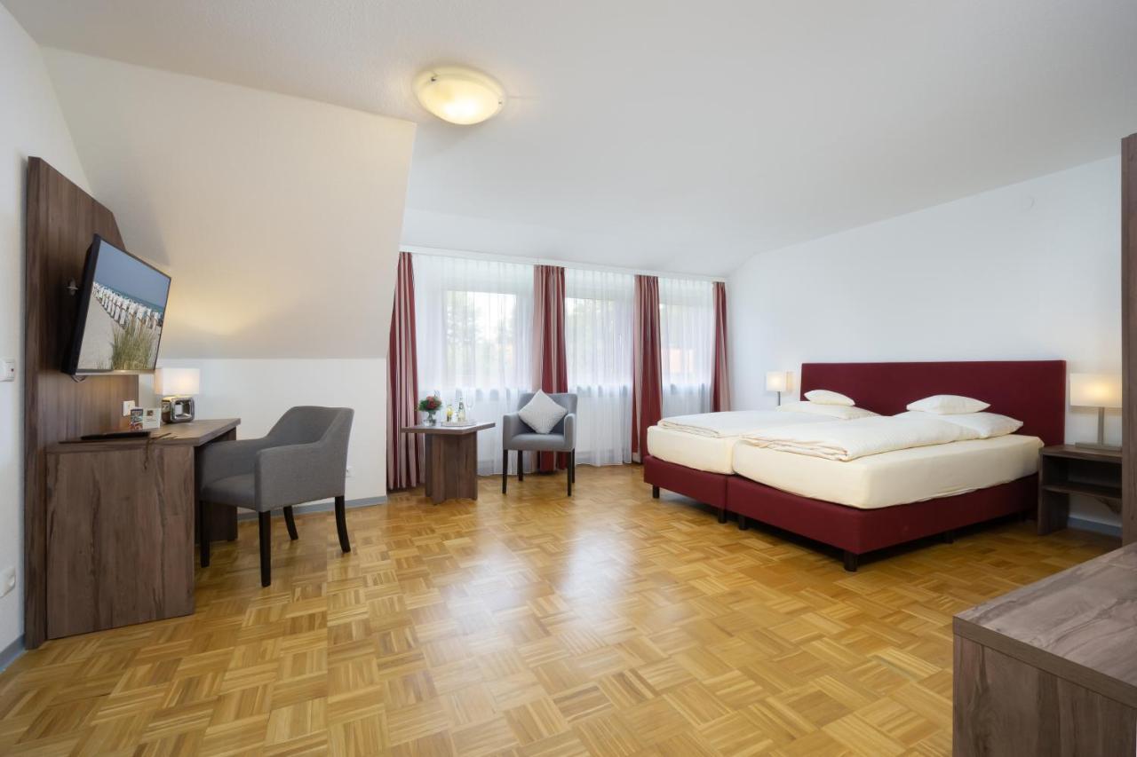 Hotel Grosse Klus Bückeburg Kültér fotó