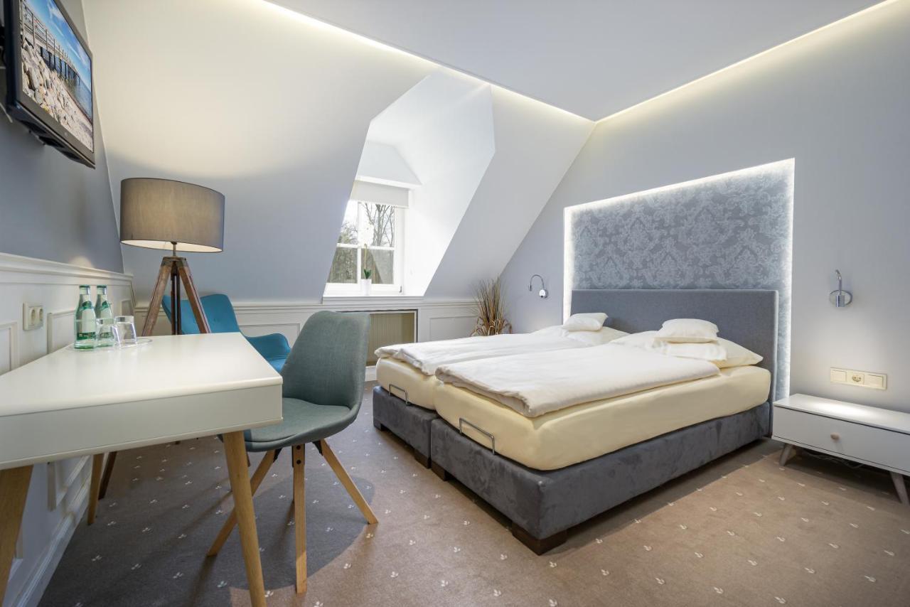 Hotel Grosse Klus Bückeburg Kültér fotó