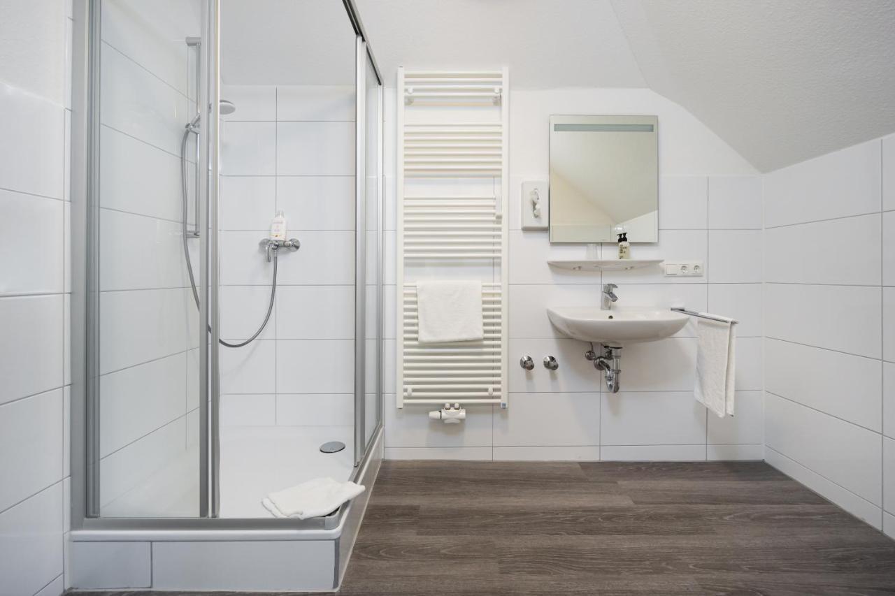 Hotel Grosse Klus Bückeburg Kültér fotó