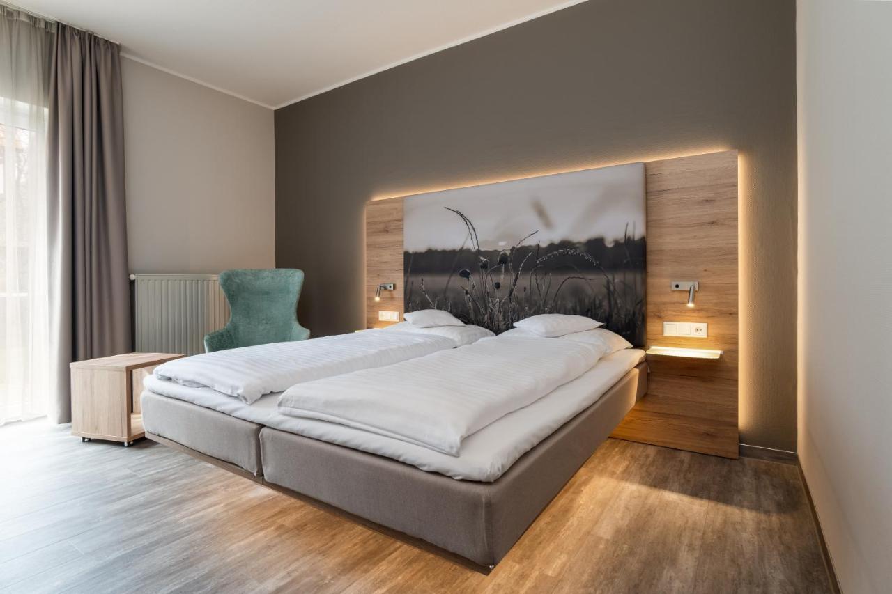 Hotel Grosse Klus Bückeburg Kültér fotó