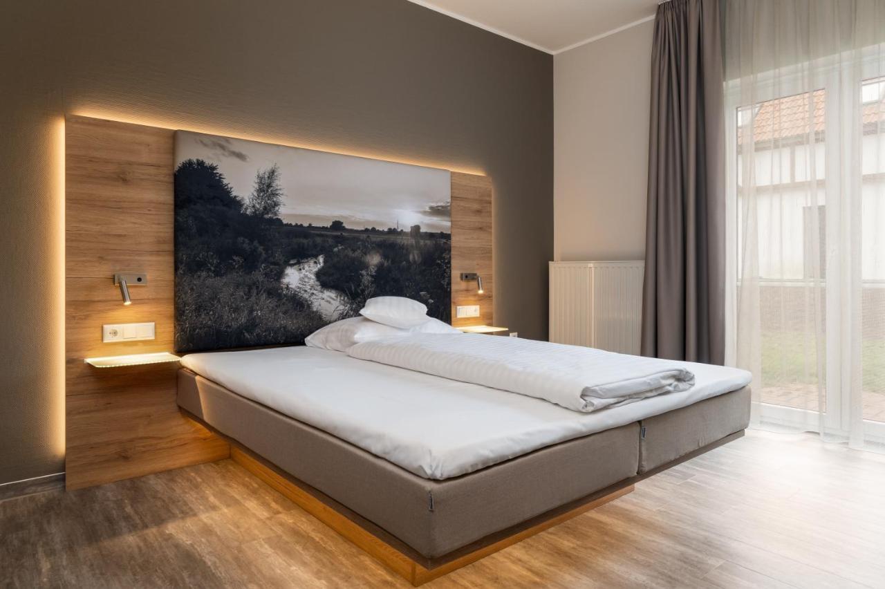 Hotel Grosse Klus Bückeburg Kültér fotó