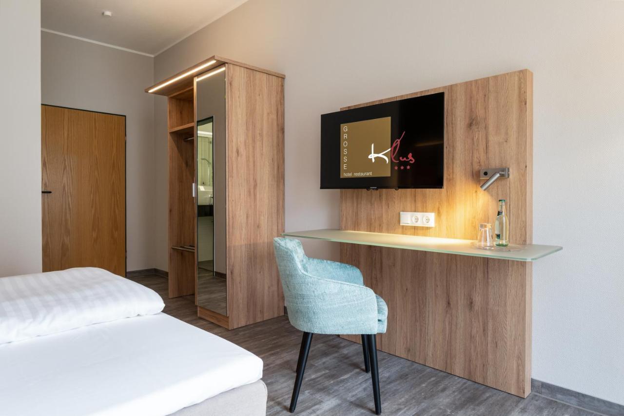 Hotel Grosse Klus Bückeburg Kültér fotó