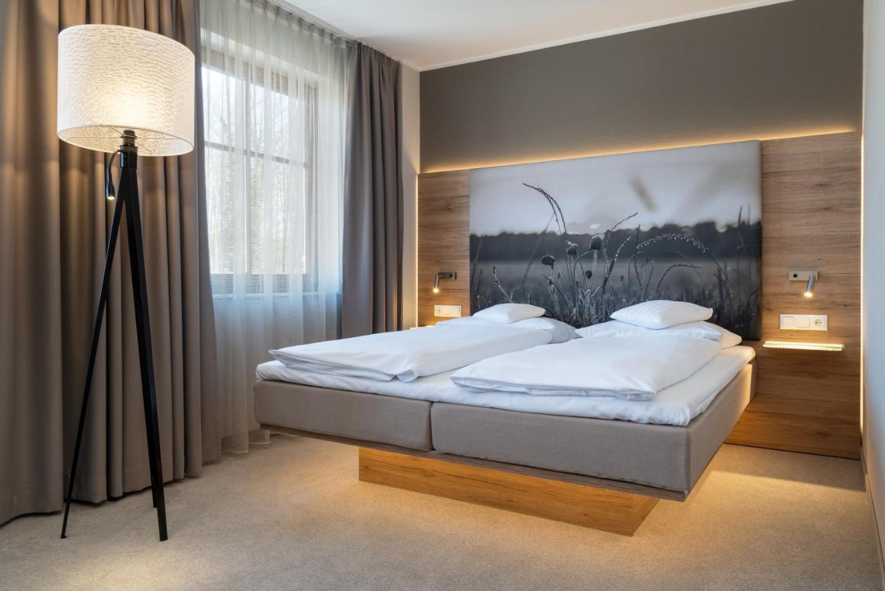 Hotel Grosse Klus Bückeburg Kültér fotó