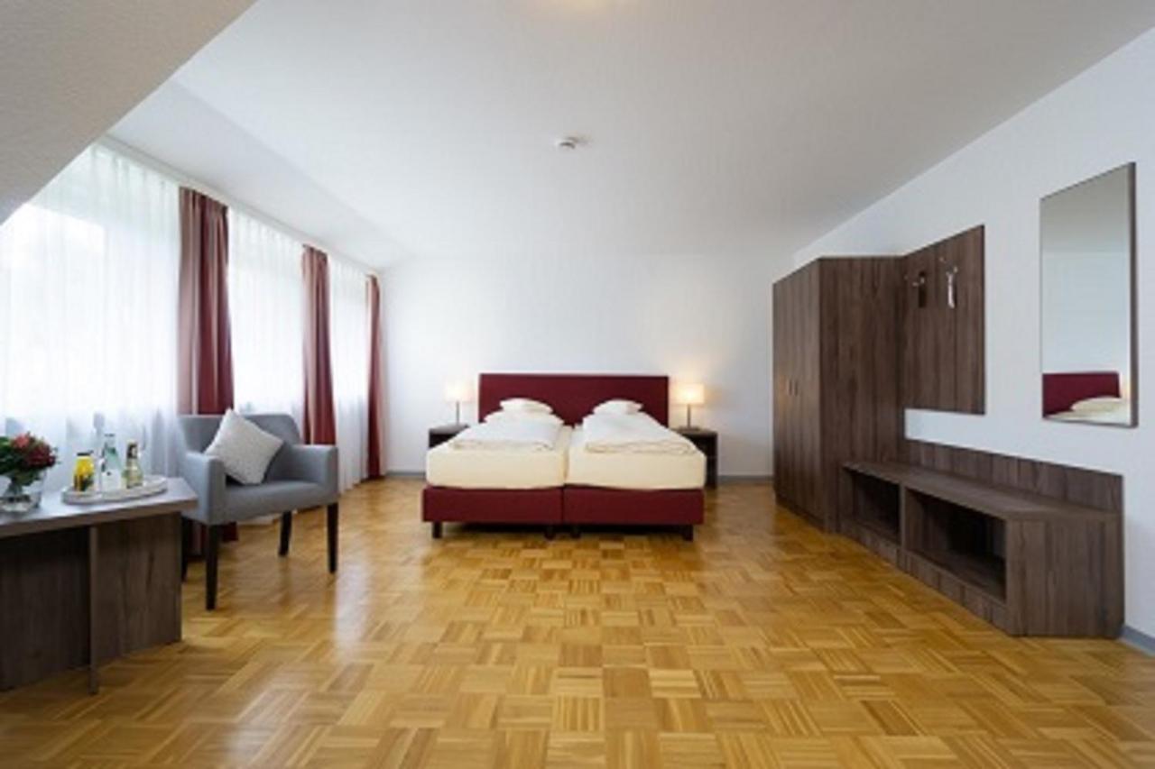 Hotel Grosse Klus Bückeburg Kültér fotó