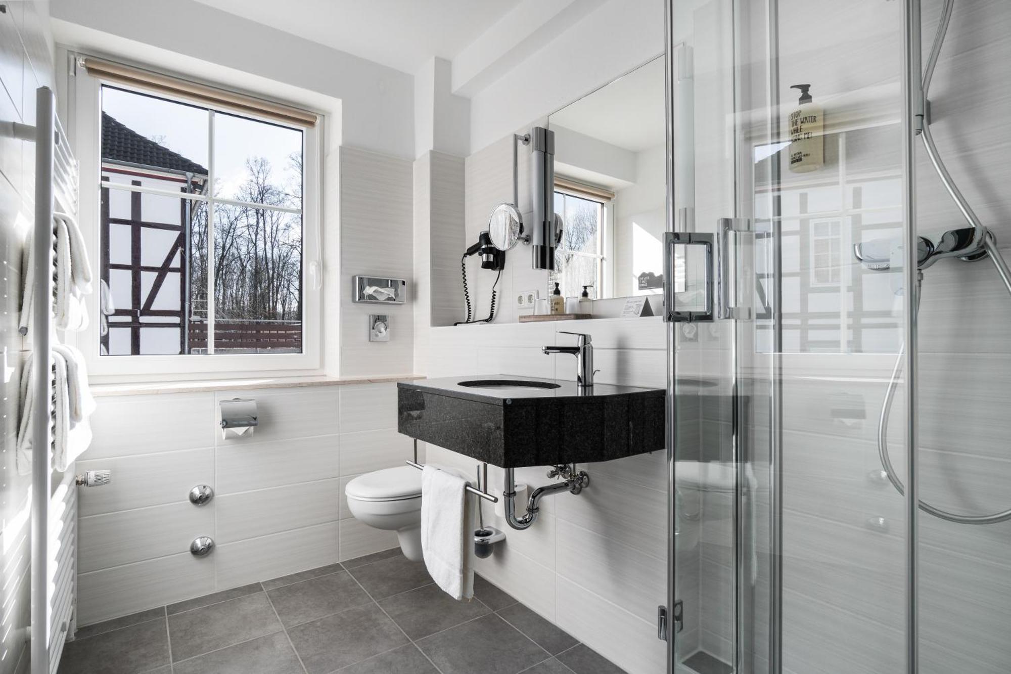 Hotel Grosse Klus Bückeburg Kültér fotó