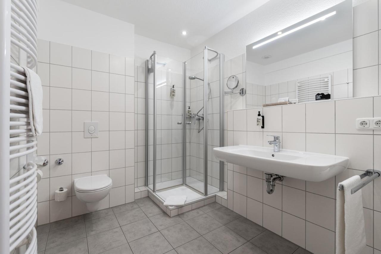 Hotel Grosse Klus Bückeburg Kültér fotó