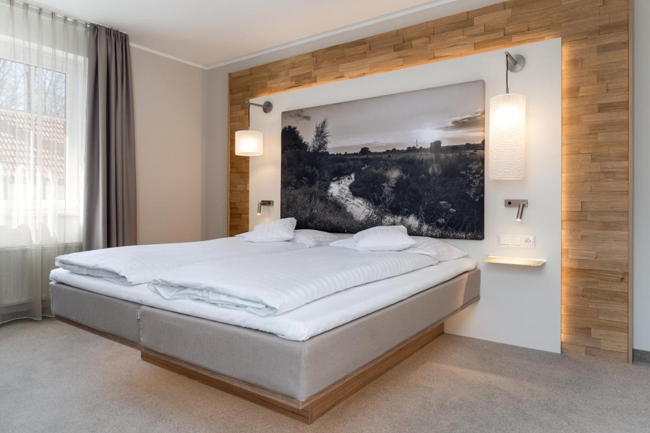 Hotel Grosse Klus Bückeburg Kültér fotó