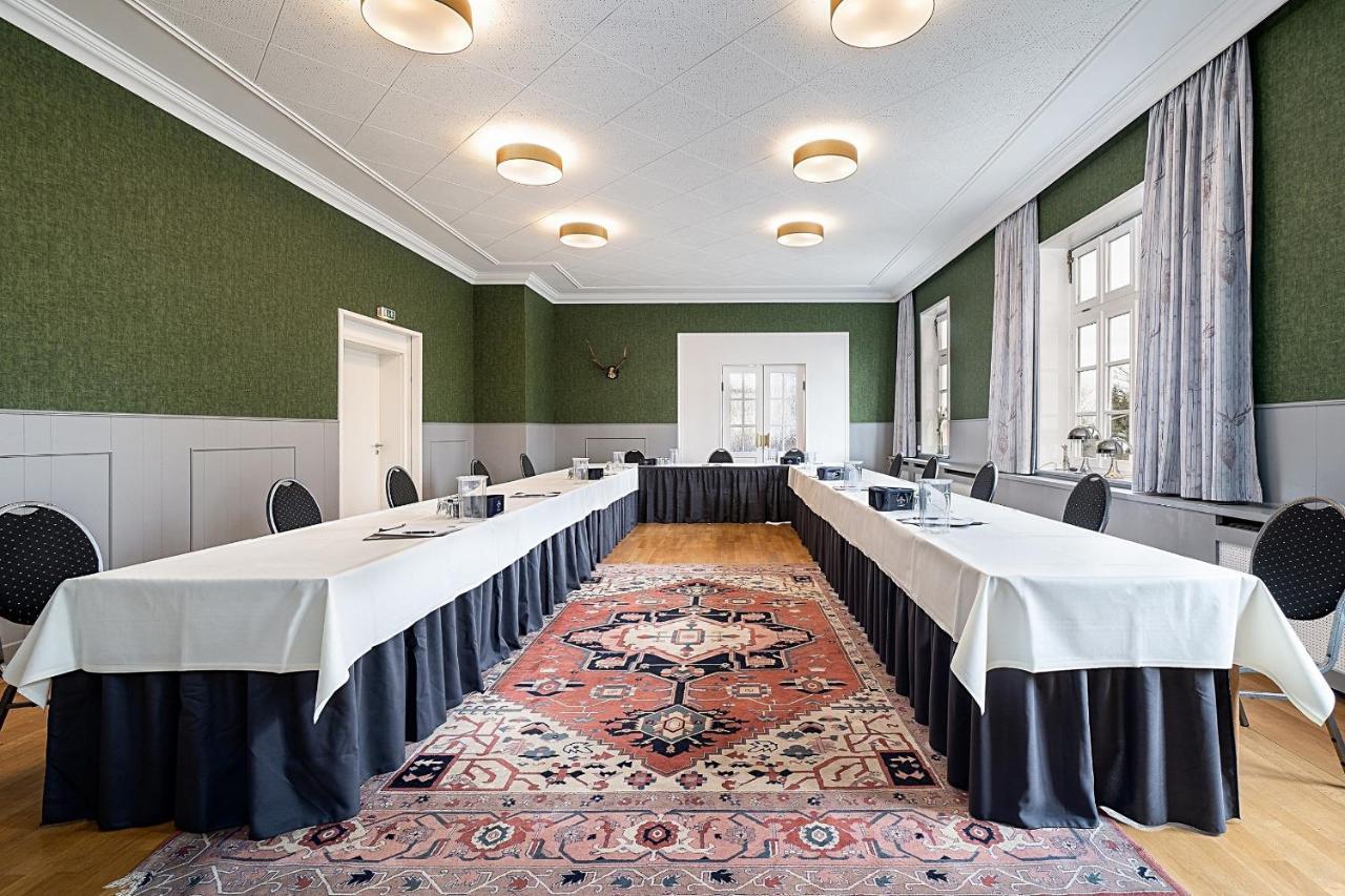 Hotel Grosse Klus Bückeburg Kültér fotó