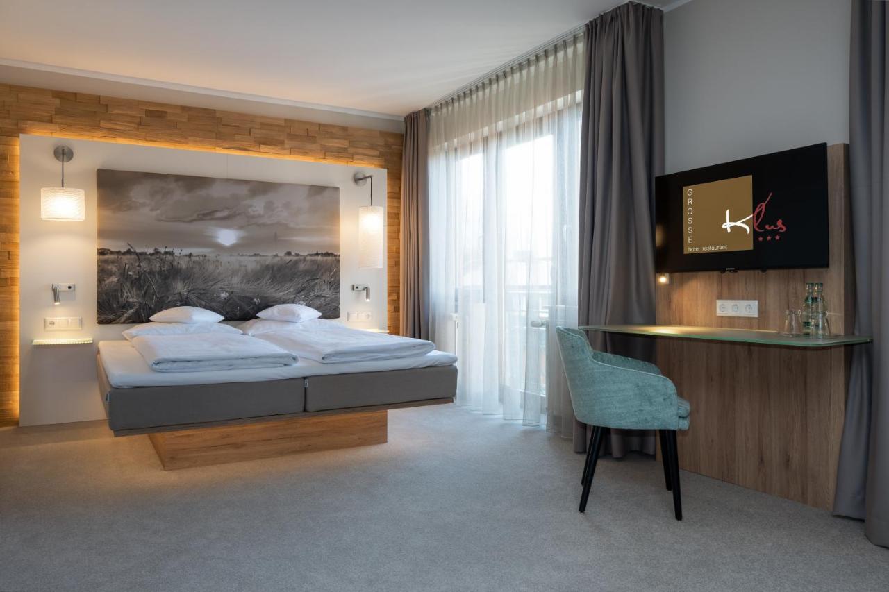 Hotel Grosse Klus Bückeburg Kültér fotó