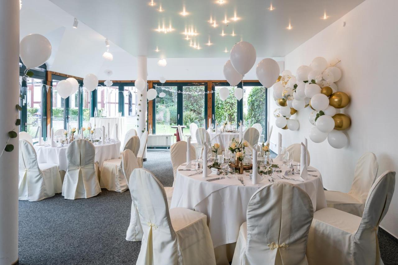 Hotel Grosse Klus Bückeburg Kültér fotó