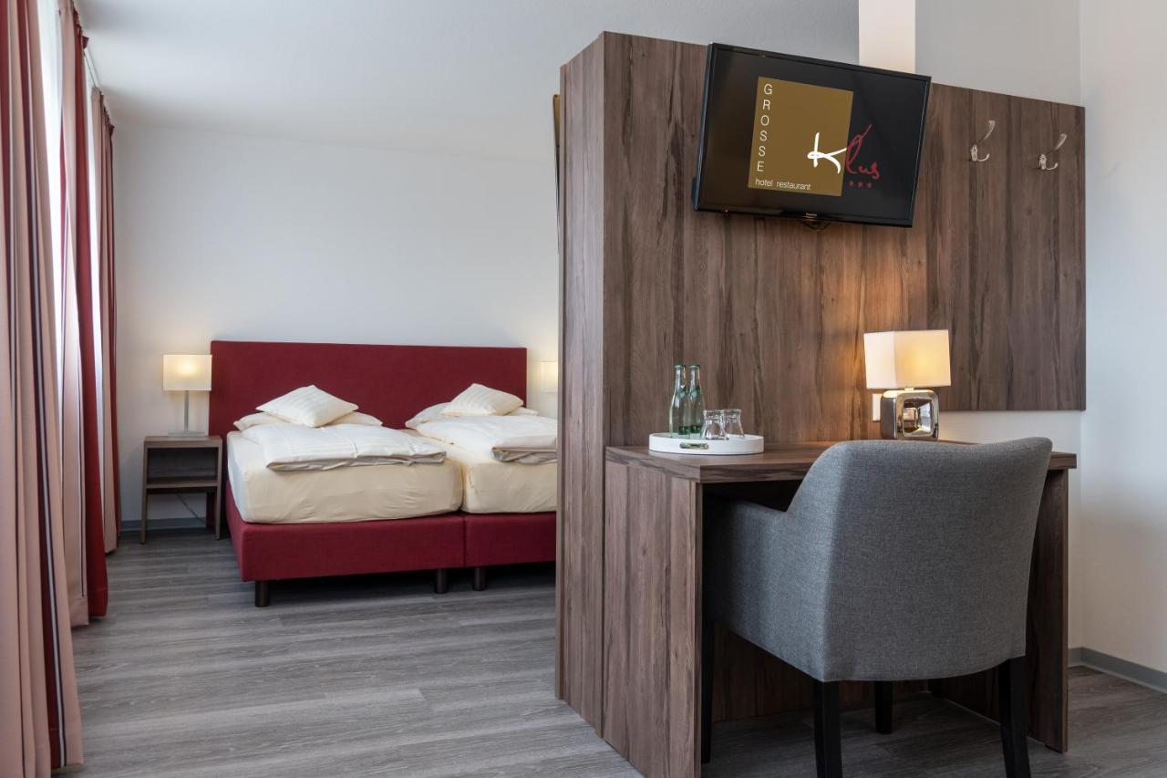 Hotel Grosse Klus Bückeburg Kültér fotó