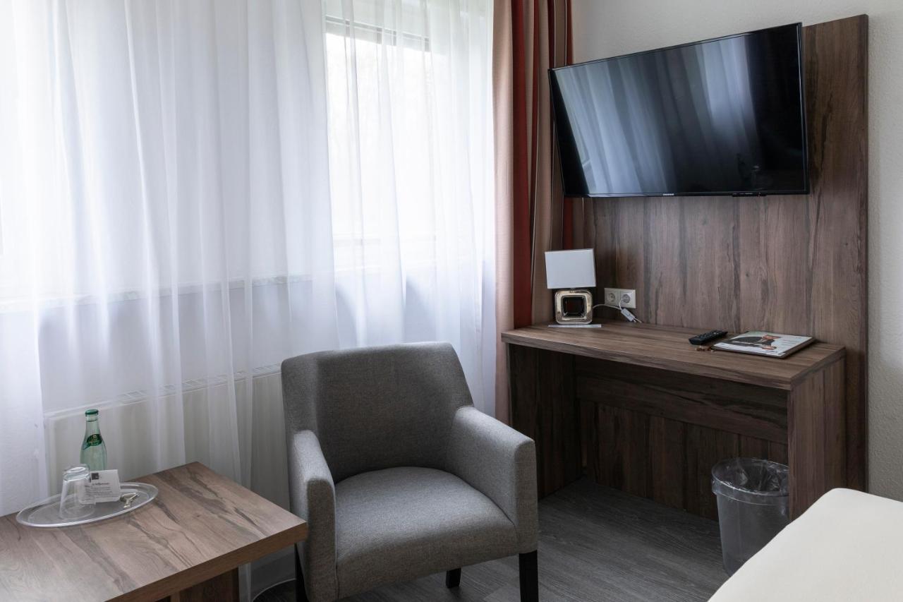Hotel Grosse Klus Bückeburg Kültér fotó