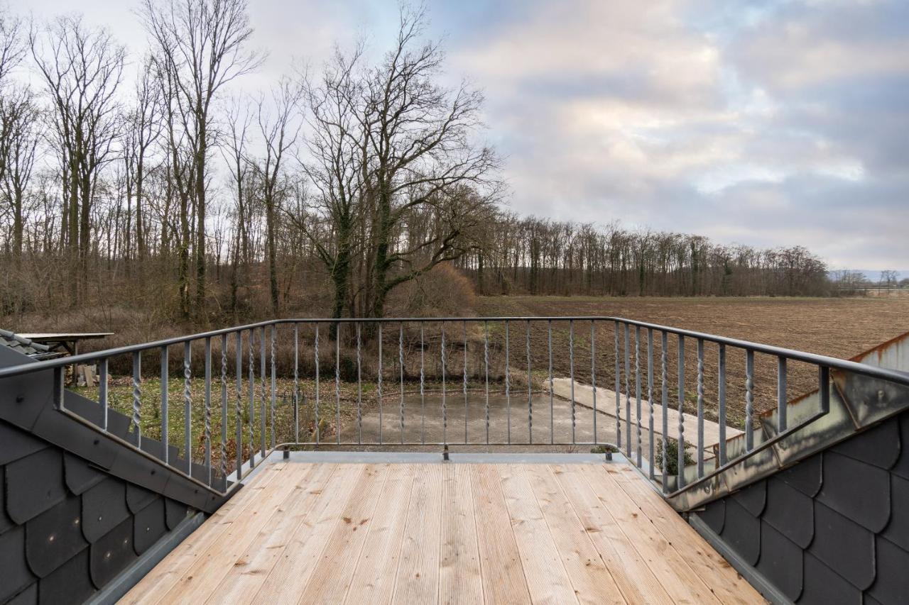 Hotel Grosse Klus Bückeburg Kültér fotó