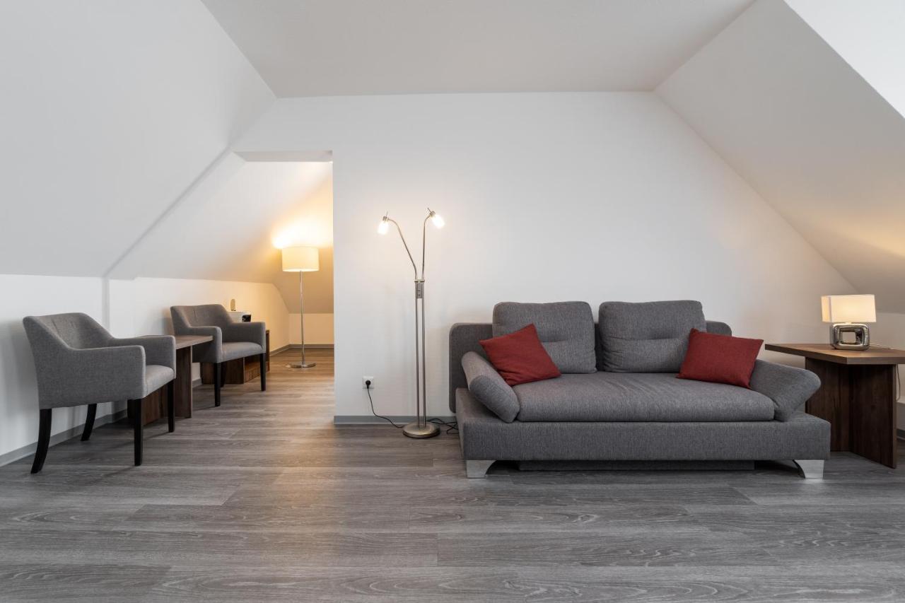 Hotel Grosse Klus Bückeburg Kültér fotó