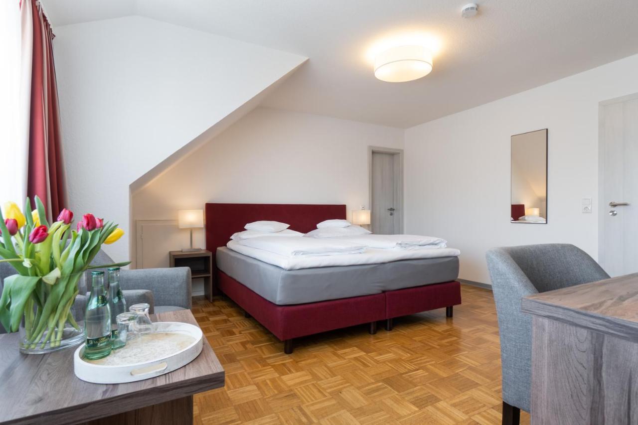 Hotel Grosse Klus Bückeburg Kültér fotó