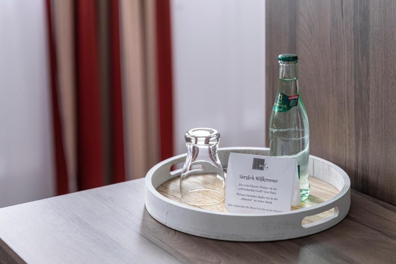 Hotel Grosse Klus Bückeburg Kültér fotó