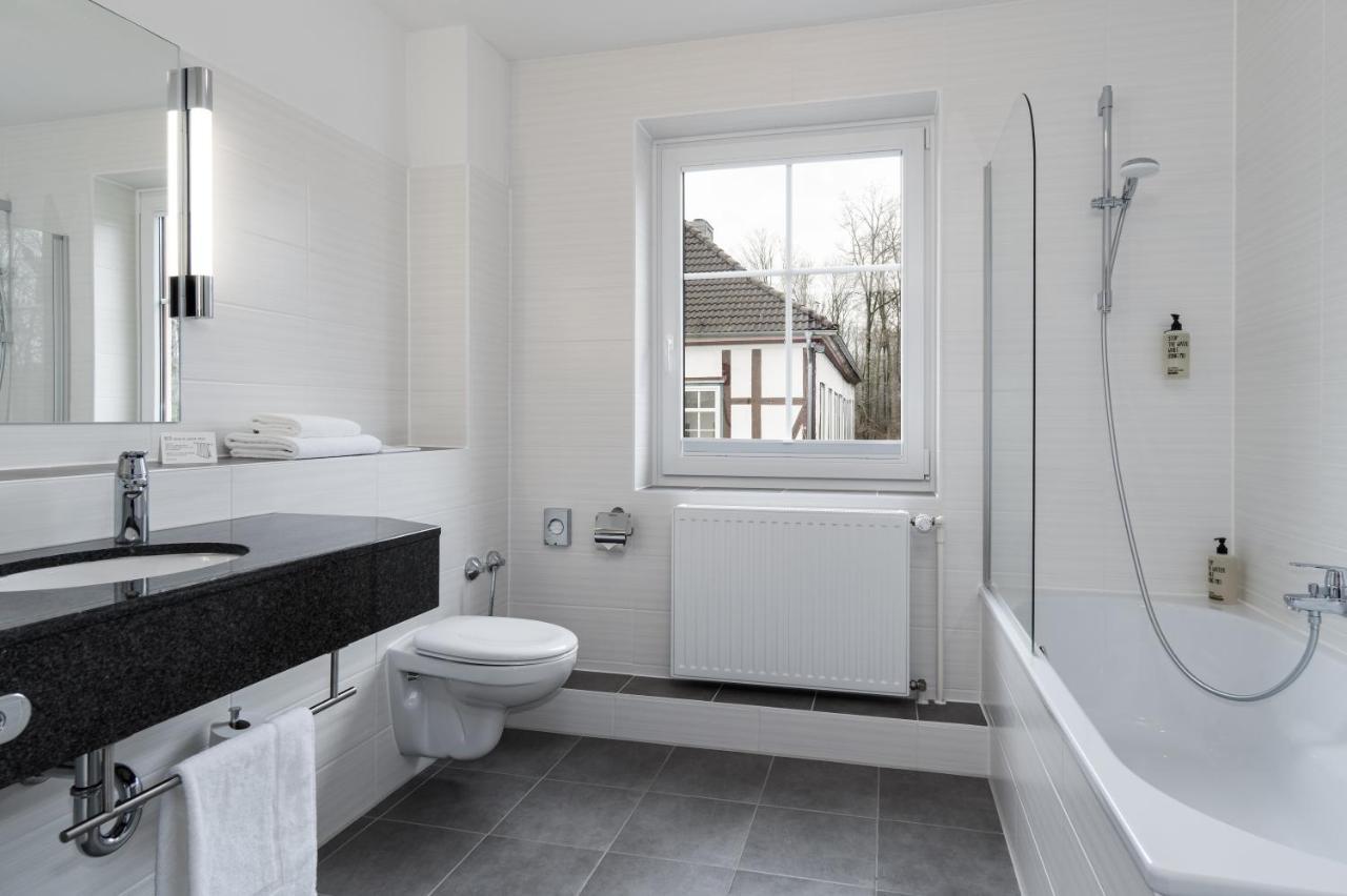 Hotel Grosse Klus Bückeburg Kültér fotó