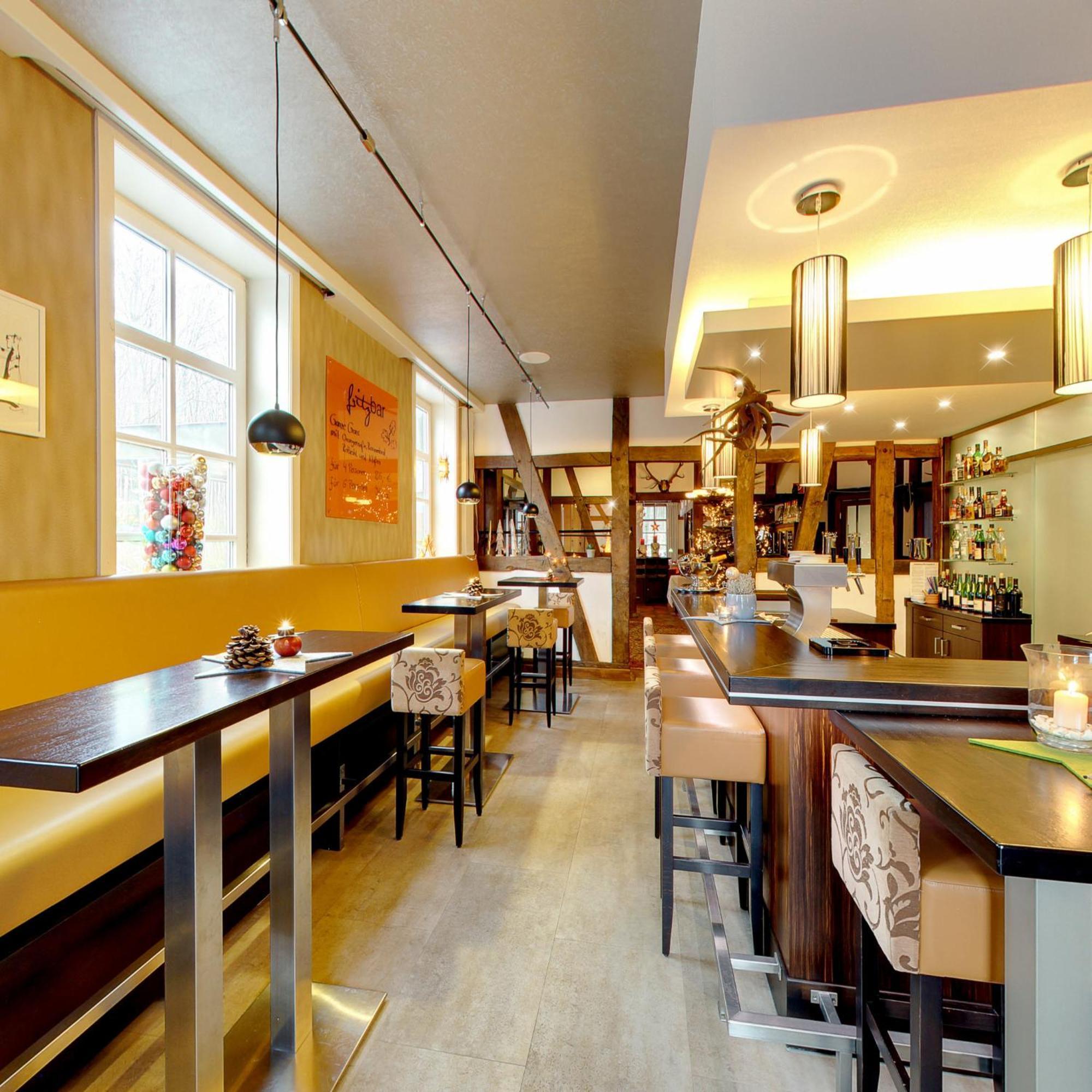 Hotel Grosse Klus Bückeburg Kültér fotó