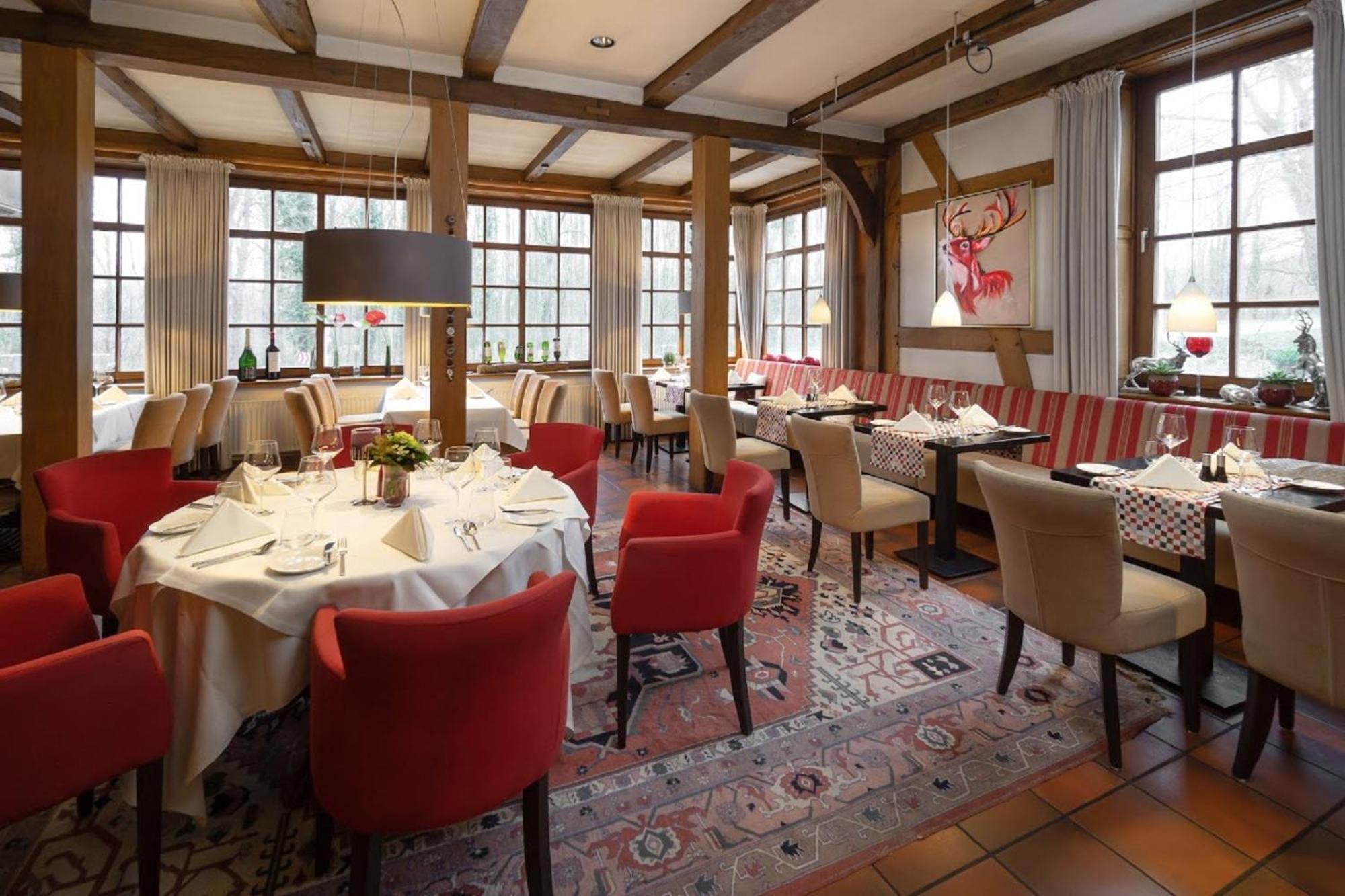Hotel Grosse Klus Bückeburg Kültér fotó