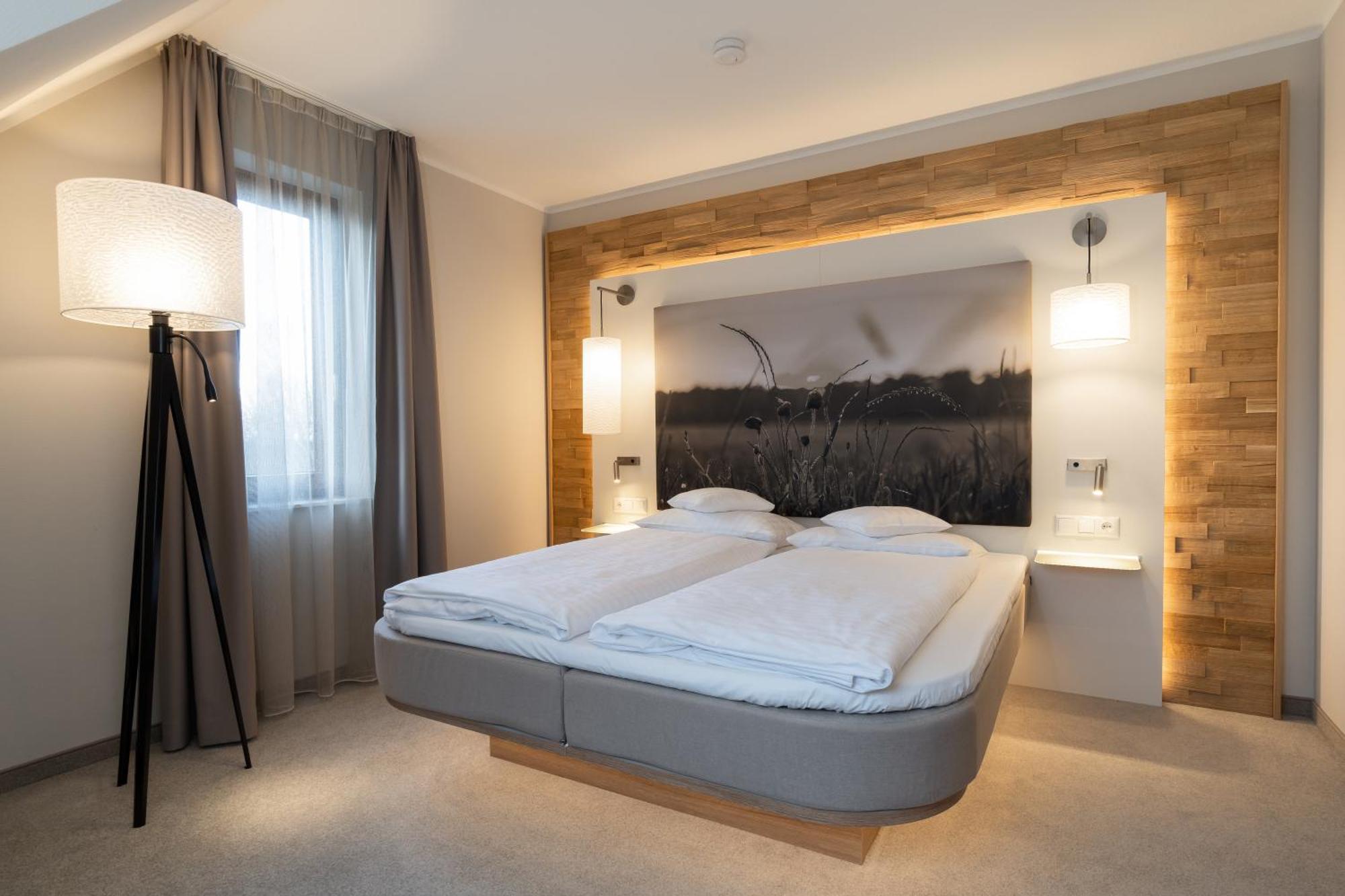 Hotel Grosse Klus Bückeburg Kültér fotó