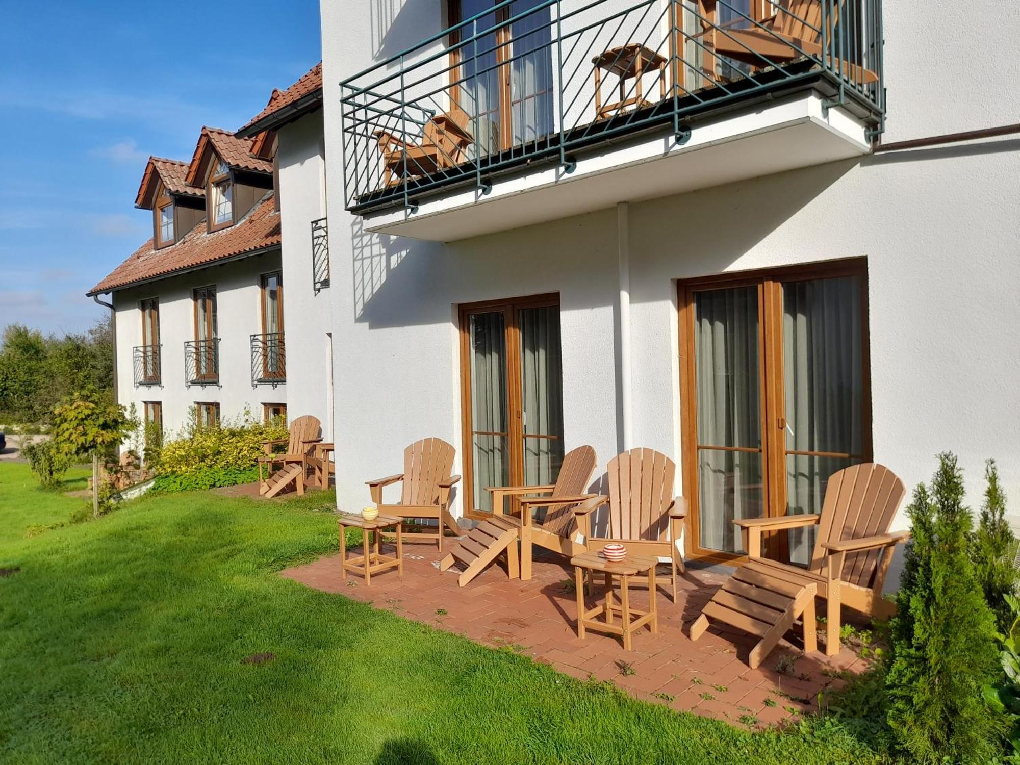 Hotel Grosse Klus Bückeburg Kültér fotó