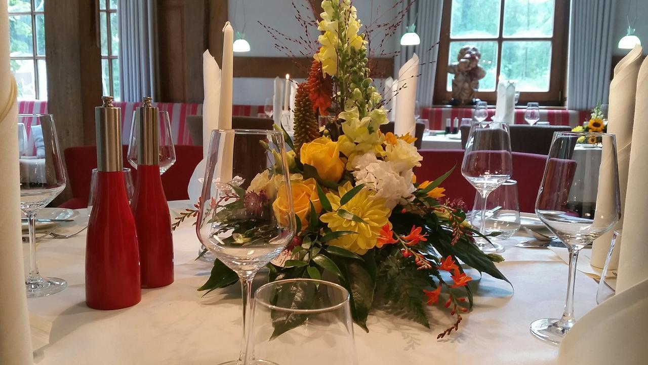 Hotel Grosse Klus Bückeburg Kültér fotó